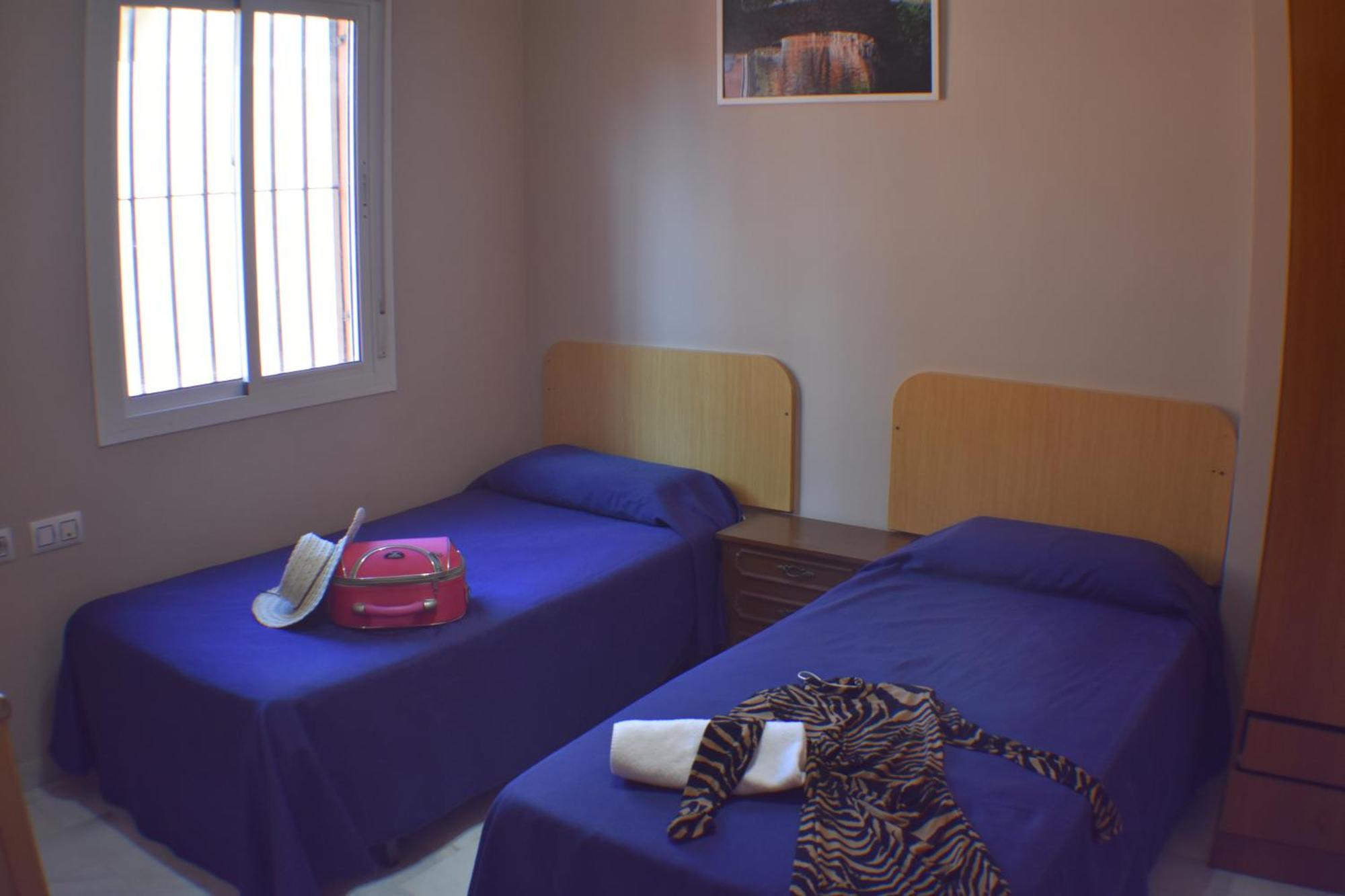 Hostal Alamare Sevilla Exterior foto